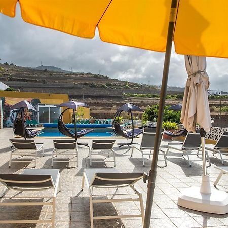 El Hierro I Apartment San Juan de la Rambla Bagian luar foto